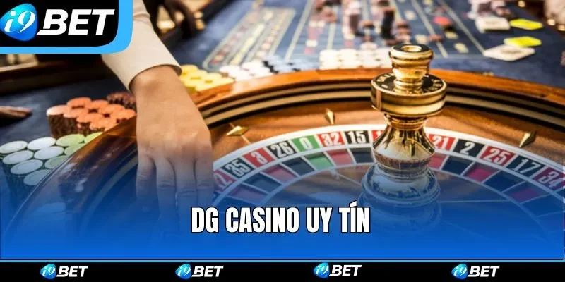 DG Casino uy tín và hợp pháp DG Casino uy tín và hợp pháp
