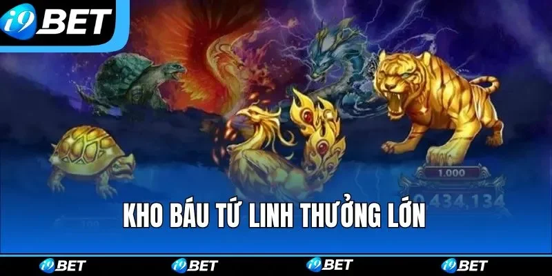 Phần thưởng hấp dẫn và dễ trúng Phần thưởng hấp dẫn và dễ trúng