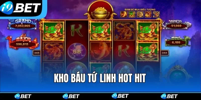 Nắm rõ luật chơi để quay trúng kho báu Nắm rõ luật chơi để quay trúng kho báu