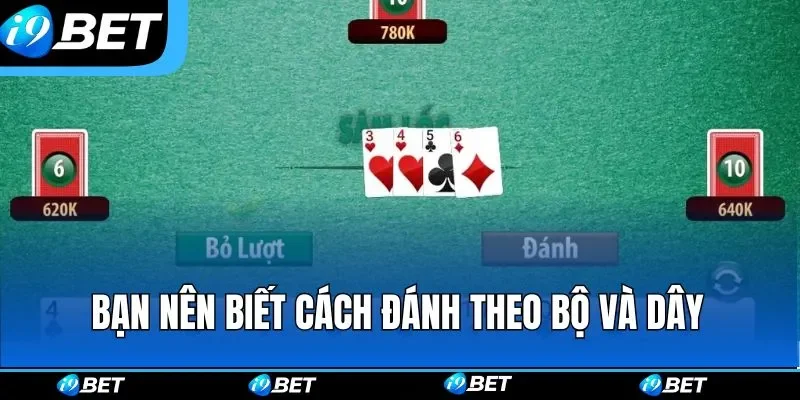 Bạn nên biết cách đánh theo bộ và dây Bạn nên biết cách đánh theo bộ và dây